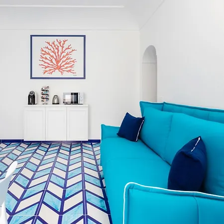Apartment Casa Aurora Positano