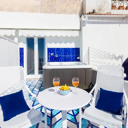 Casa Aurora Apartment Positano