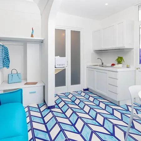 Casa Aurora Positano