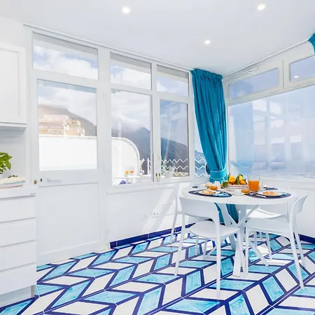 Apartment Casa Aurora Positano