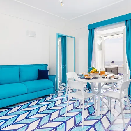 Apartment Casa Aurora Positano
