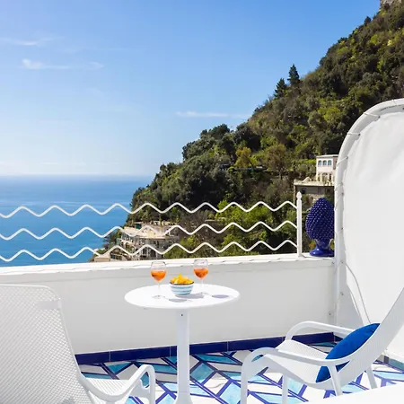 Apartment Casa Aurora Positano