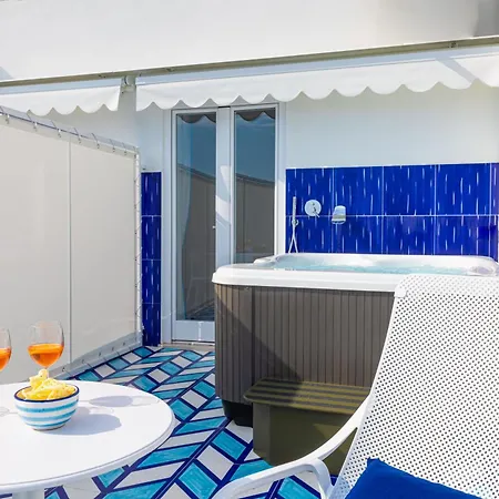 Casa Aurora Positano