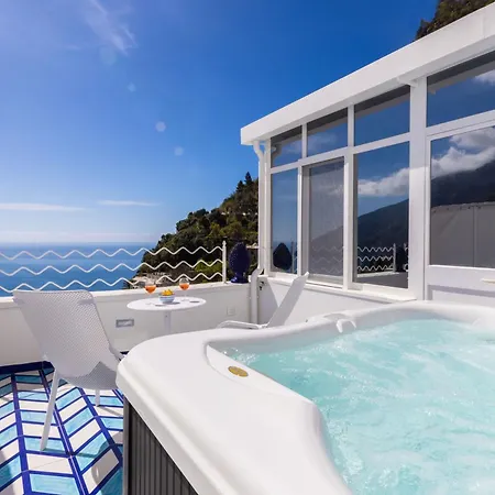 Casa Aurora Apartment Positano