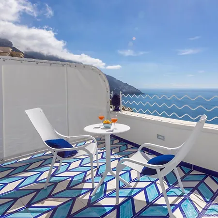 Apartment Casa Aurora Positano