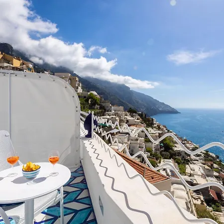 Casa Aurora Apartment Positano