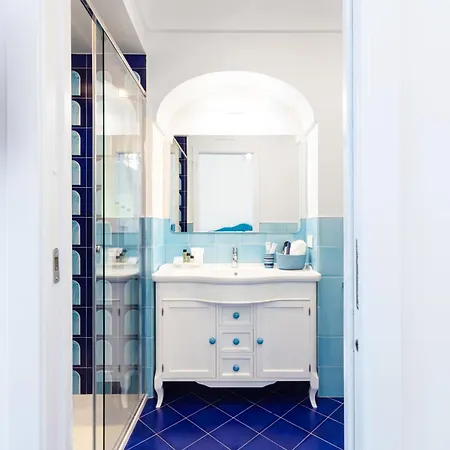 Apartment Casa Aurora Positano
