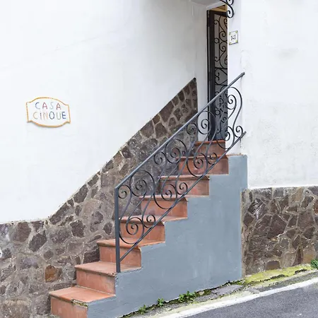Apartment Casa Aurora Positano