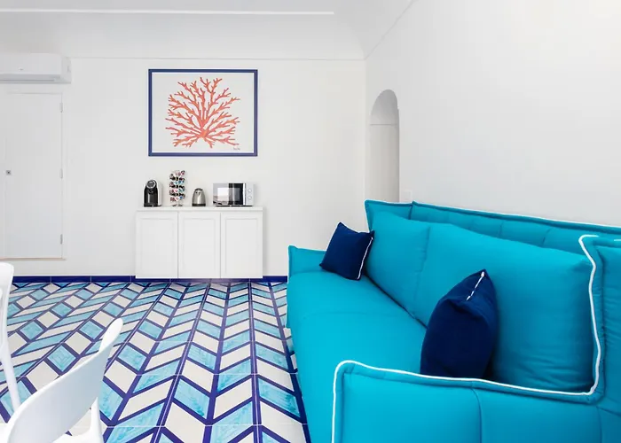 Апартаменты Casa Aurora Позитано