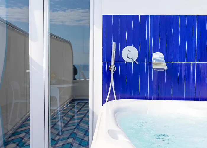 Casa Aurora Апартаменты Позитано