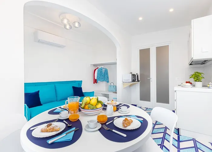 Casa Aurora Позитано