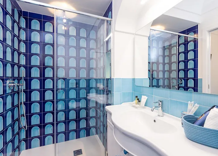 Апартаменты Casa Aurora Позитано