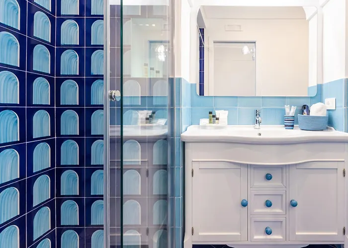 Casa Aurora Апартаменты Позитано