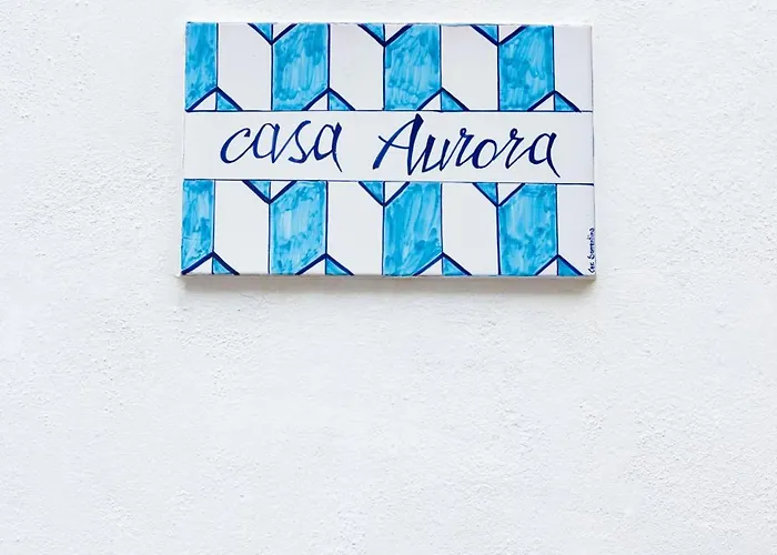 Casa Aurora Апартаменты *