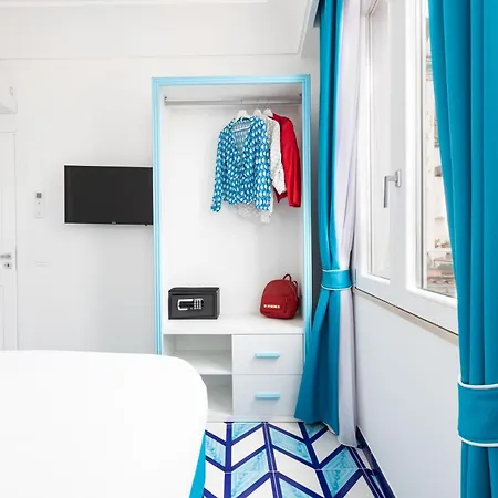 Casa Aurora Apartmán Positano