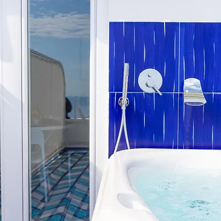 Casa Aurora Apartmán Positano