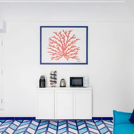 Apartmán Casa Aurora Positano