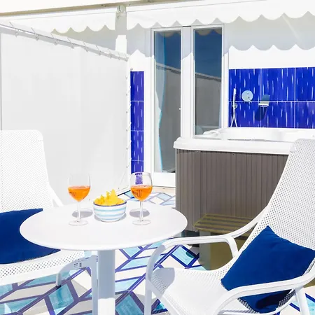 Casa Aurora Apartmán Positano