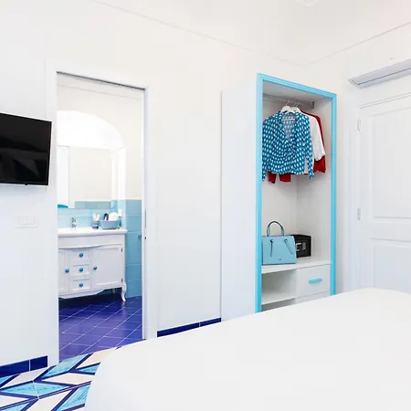 Casa Aurora * Positano