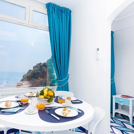 Casa Aurora * Positano